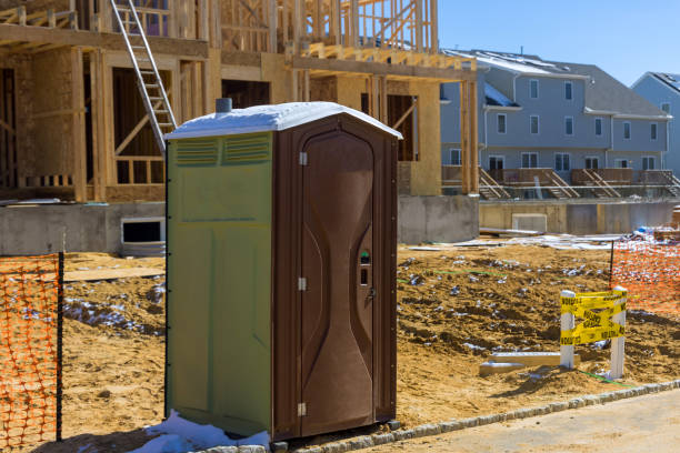 Professional porta potty rental in Brunswick, GA